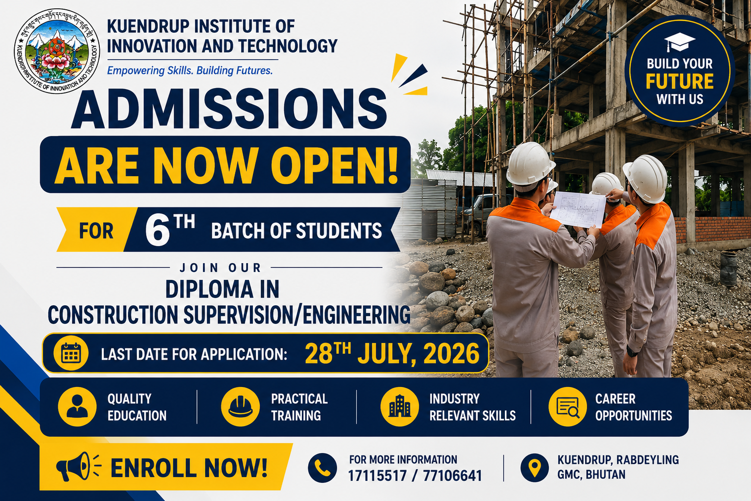 New Admission
